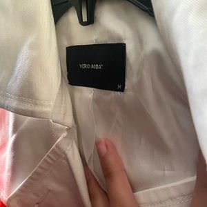 Vero moda white jacket